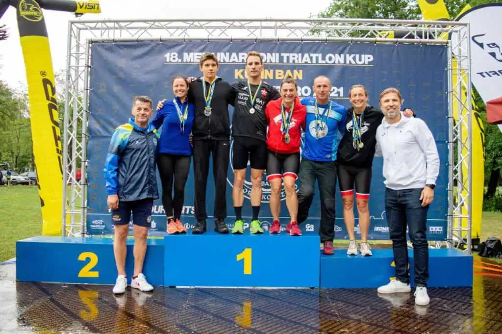 Triatlon Kup "Kulin Ban"