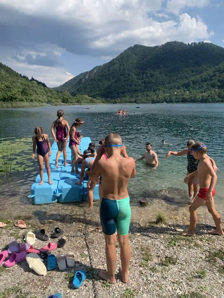 plivacki kamp