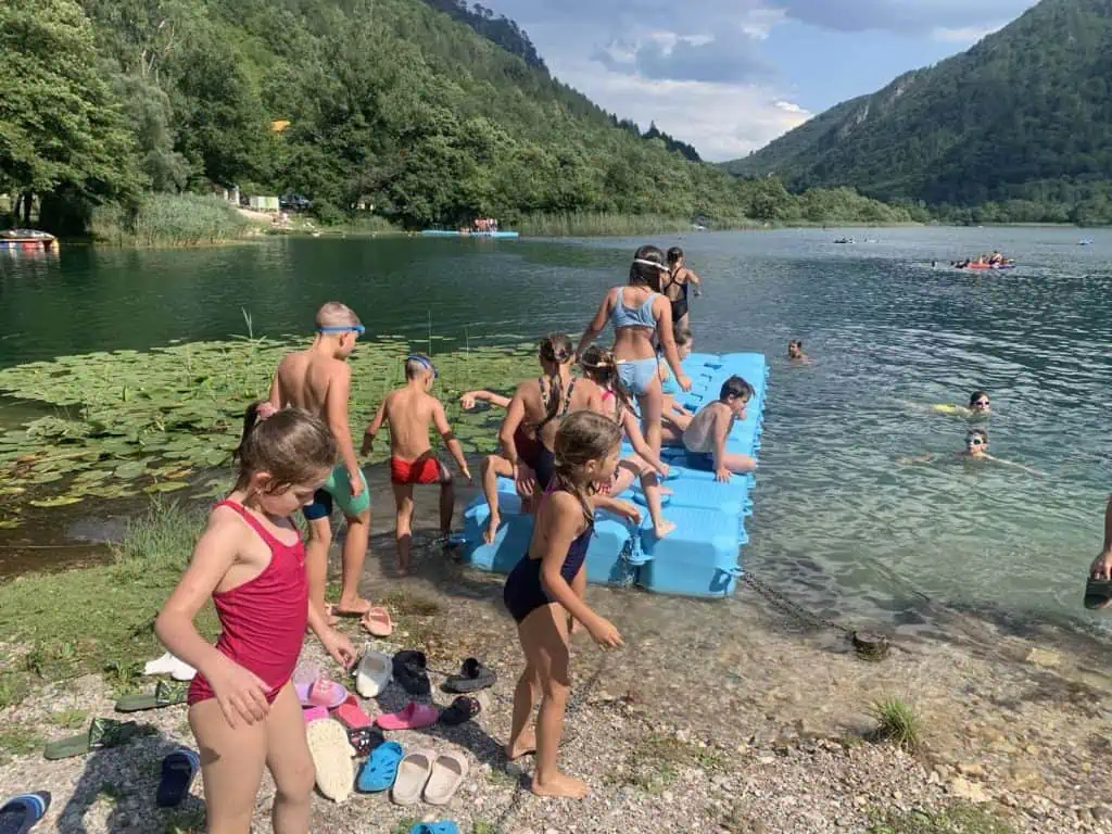 plivacki kamp
